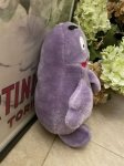 画像6: McDonald’s Grimace plush doll 1983 (A) / マクドナルドのグリマス　ぬいぐるみ (6)
