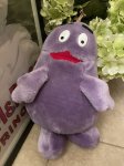画像1: McDonald’s Grimace plush doll 1983 (A) / マクドナルドのグリマス　ぬいぐるみ (1)