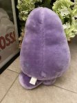 画像4: McDonald’s Grimace plush doll 1983 (A) / マクドナルドのグリマス　ぬいぐるみ (4)