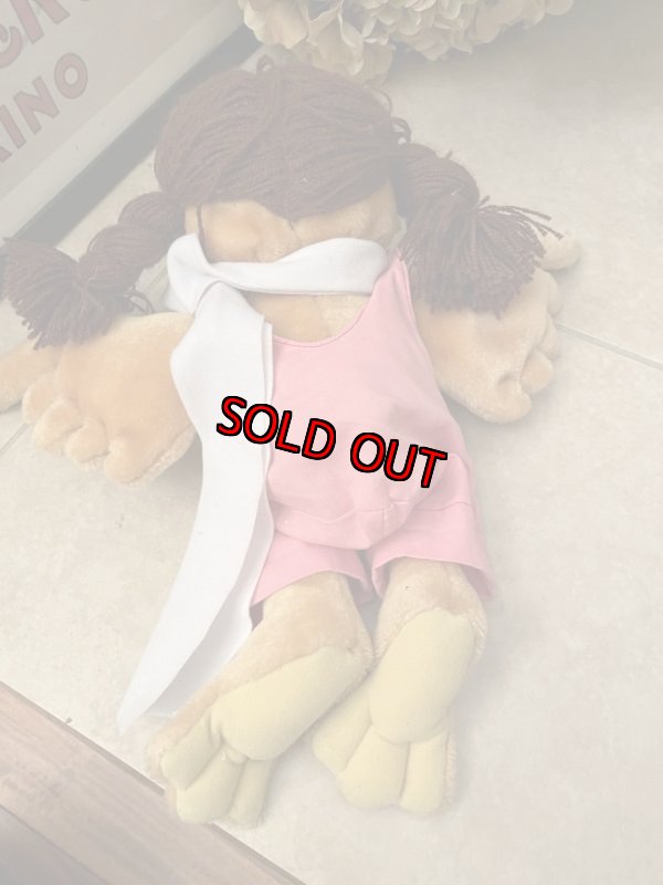 画像9: McDonald’s Birdie plush doll / マクドナルドのバーディー　80年代　ぬいぐるみ (9)