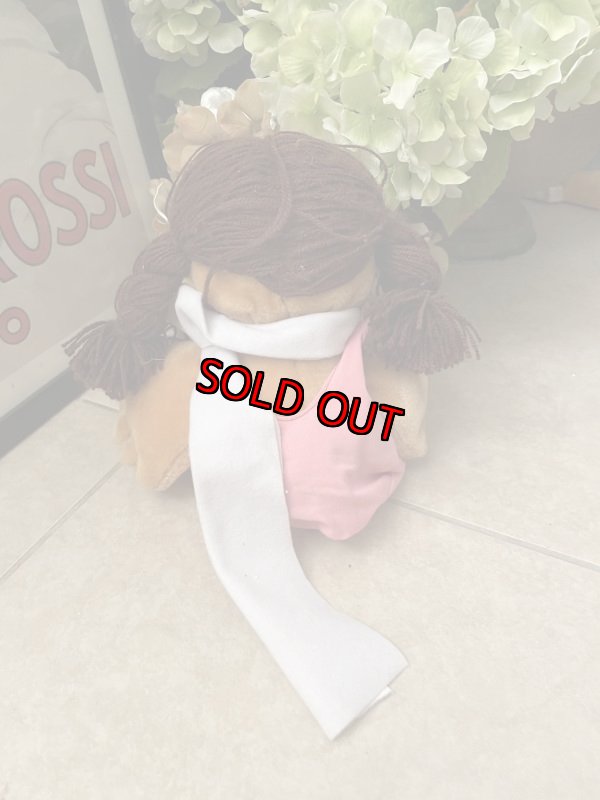 画像4: McDonald’s Birdie plush doll / マクドナルドのバーディー　80年代　ぬいぐるみ (4)