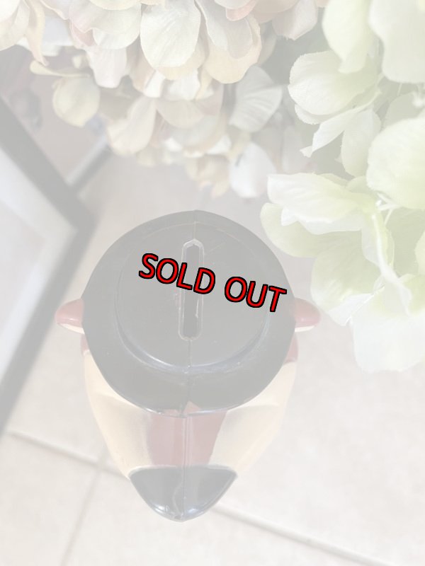 画像2: Hanna Barbera Yogi Bear Coin  Bank (A) / ハンナバーベラ　ヨギベア　バンク　貯金箱　60-70年代 (2)