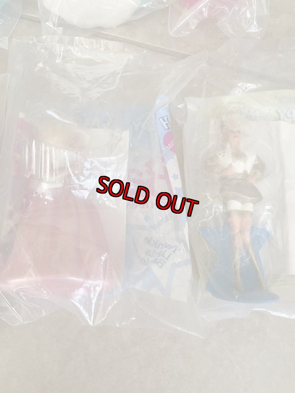 画像6: McDonald’s Barbie Happy Meal set of 8 (G) / マクドナルドのバービー、ハッピーミールトイ　8個セット (6)