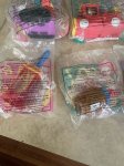 画像4: McDonald’s Mix Happy Meal set of 6 (D) / マクドナルドのハッピーミールトイ　6個セット (4)