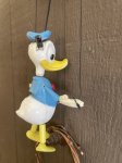 画像6: Disney Donald Duck Marionette Puppet 60‘s / ディズニー　ドナルドダックのマリオネット　操り人形 (6)