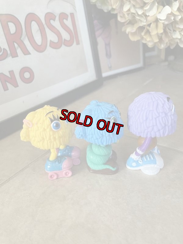 画像5: McDonald’s Fly Guy meal toy set of 5   / マクドナルドのフライガイ　ミールトイ  5点セット (5)