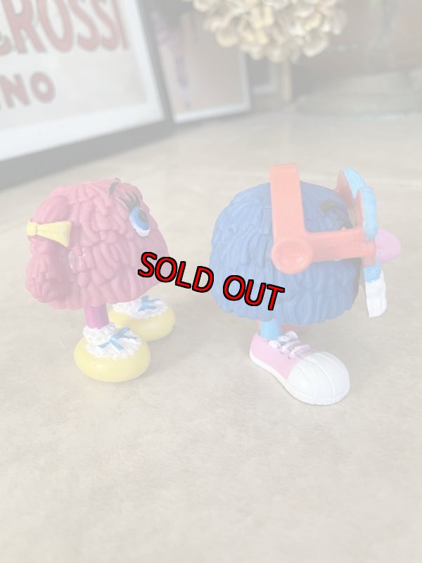 画像9: McDonald’s Fly Guy meal toy set of 5   / マクドナルドのフライガイ　ミールトイ  5点セット (9)