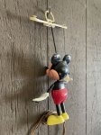 画像7: Disney Mickey Mouse Marionette Puppet 60‘s / ディズニー　ミッキーマウスのマリオネット　操り人形 (7)
