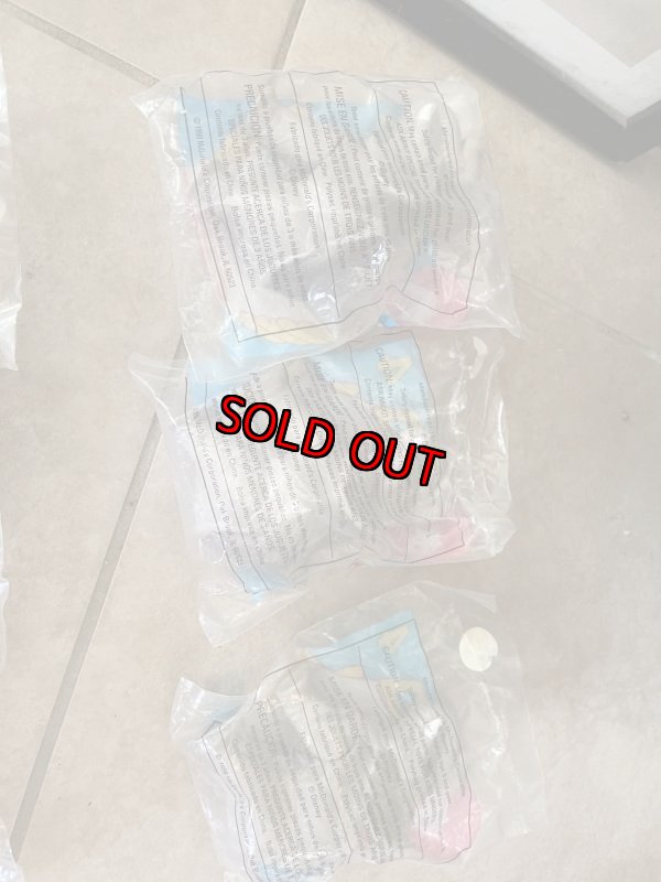 画像2: McDonald’s Animal Kingdom Happy Meal set of 10 (F) / マクドナルドのアニマルキングダム、ハッピーミールトイ　10個セット (2)