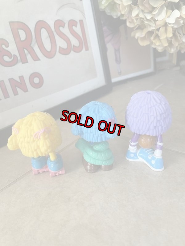 画像4: McDonald’s Fly Guy meal toy set of 5   / マクドナルドのフライガイ　ミールトイ  5点セット (4)