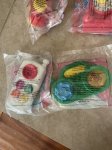 画像6: McDonald’s Fisher price Happy Meal set of 9 (A) / マクドナルドのフィッシャープライス、ハッピーミールトイ　9個セット (6)