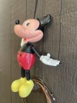 画像3: Disney Mickey Mouse Marionette Puppet 60‘s / ディズニー　ミッキーマウスのマリオネット　操り人形 (3)