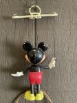 画像4: Disney Mickey Mouse Marionette Puppet 60‘s / ディズニー　ミッキーマウスのマリオネット　操り人形 (4)