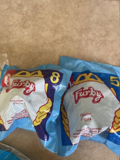 画像2: McDonald’s Mix Happy Meal set of 6 (E) / マクドナルドのハッピーミールトイ　ホットウィール　6個セット