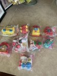 画像4: McDonald’s Fisher price Happy Meal set of 9 (C) / マクドナルドのフィッシャープライス、ハッピーミールトイ　9個セット (4)
