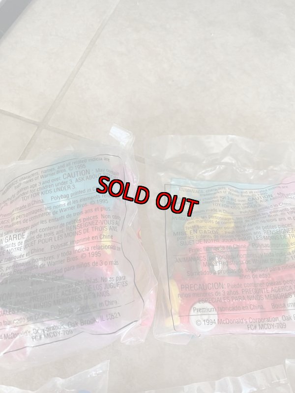 画像3: McDonald’s Mix Happy Meal set of 6 (D) / マクドナルドのハッピーミールトイ　6個セット (3)