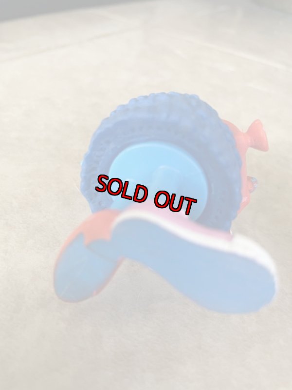 画像10: McDonald’s Fly Guy meal toy set of 5   / マクドナルドのフライガイ　ミールトイ  5点セット (10)