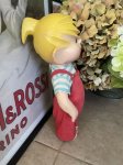 画像6: Dennis the Menace Rubber doll Red Overall 1958 (A) /  わんぱくデニス　ラバードール　青と白Tシャツ、レッドオーバーオール (6)