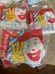 画像4: McDonald’s Fisher price Happy Meal set of 9 (B) / マクドナルドのフィッシャープライス、ハッピーミールトイ　9個セット (4)