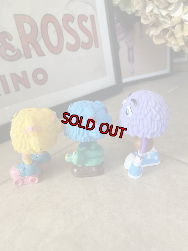 画像3: McDonald’s Fly Guy meal toy set of 5   / マクドナルドのフライガイ　ミールトイ  5点セット (3)