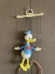 画像1: Disney Donald Duck Marionette Puppet 60‘s / ディズニー　ドナルドダックのマリオネット　操り人形 (1)