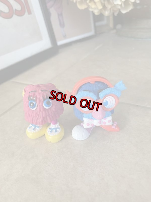 画像6: McDonald’s Fly Guy meal toy set of 5   / マクドナルドのフライガイ　ミールトイ  5点セット (6)