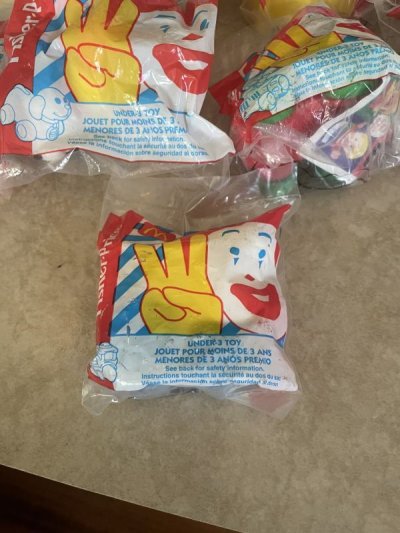 画像3: McDonald’s Fisher price Happy Meal set of 9 (C) / マクドナルドのフィッシャープライス、ハッピーミールトイ　9個セット