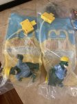 画像5: McDonald’s Mix Happy Meal set of 6 (E) / マクドナルドのハッピーミールトイ　ホットウィール　6個セット (5)