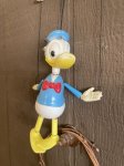 画像2: Disney Donald Duck Marionette Puppet 60‘s / ディズニー　ドナルドダックのマリオネット　操り人形 (2)