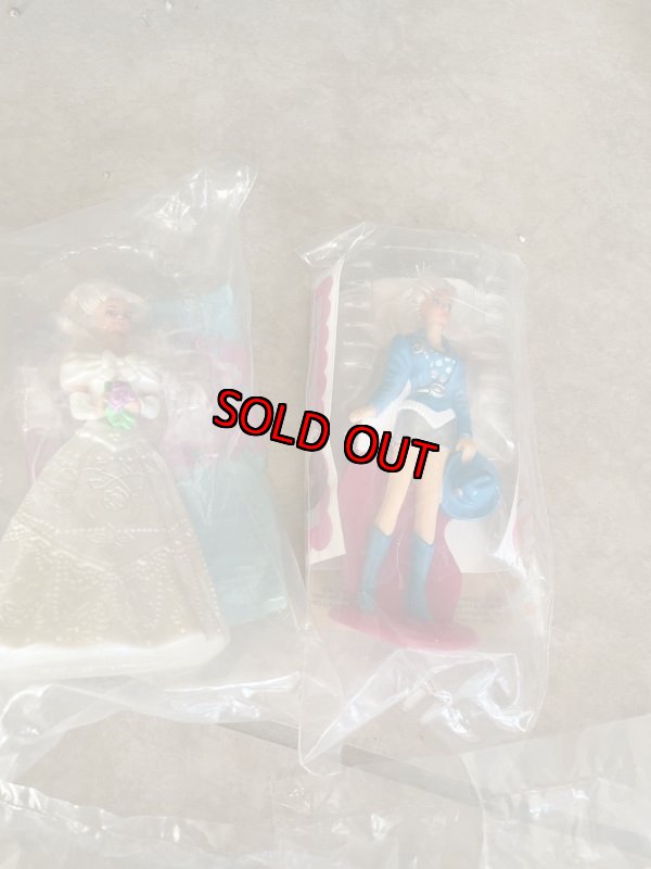 画像5: McDonald’s Barbie Happy Meal set of 8 (G) / マクドナルドのバービー、ハッピーミールトイ　8個セット (5)