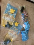 画像2: McDonald’s Mix Happy Meal set of 6 (E) / マクドナルドのハッピーミールトイ　ホットウィール　6個セット (2)