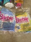 画像2: McDonald’s Barbie Happy Meal set of 8 (G) / マクドナルドのバービー、ハッピーミールトイ　8個セット (2)