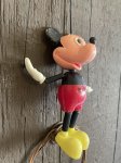 画像2: Disney Mickey Mouse Marionette Puppet 60‘s / ディズニー　ミッキーマウスのマリオネット　操り人形 (2)