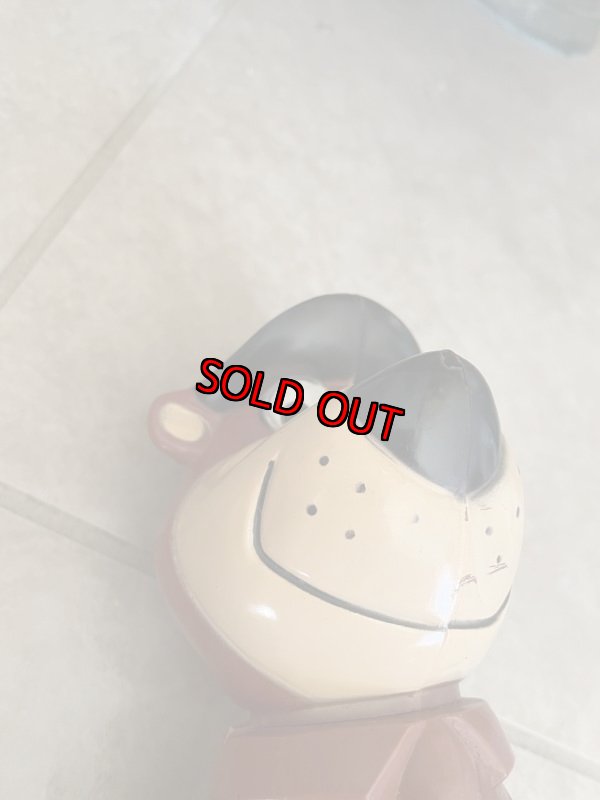 画像7: Hanna Barbera Yogi Bear Coin  Bank (A) / ハンナバーベラ　ヨギベア　バンク　貯金箱　60-70年代 (7)