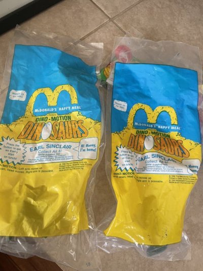 画像3: McDonald’s Mix Happy Meal set of 6 (E) / マクドナルドのハッピーミールトイ　ホットウィール　6個セット