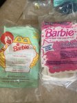 画像3: McDonald’s Barbie Happy Meal set of 8 (G) / マクドナルドのバービー、ハッピーミールトイ　8個セット (3)