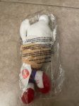 画像4:  Dairy Queen plush Dolls with bag set of 4 / ディリークィーン 袋入りプラッシュドール　4セット (4)