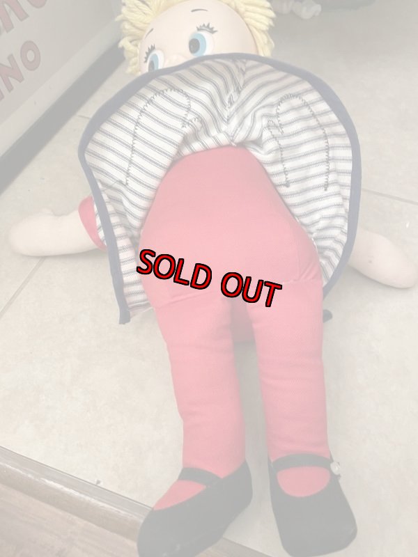 画像9: Sister Bell Mattel talking doll 1961 /  シスターベル　マテル社　トーキングドール　1961年 (9)