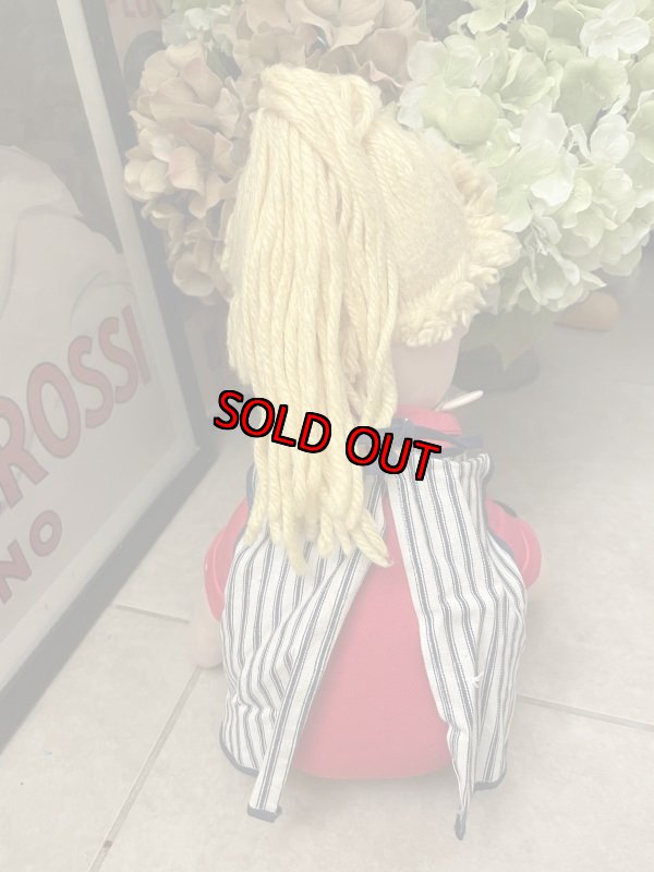 画像4: Sister Bell Mattel talking doll 1961 /  シスターベル　マテル社　トーキングドール　1961年 (4)