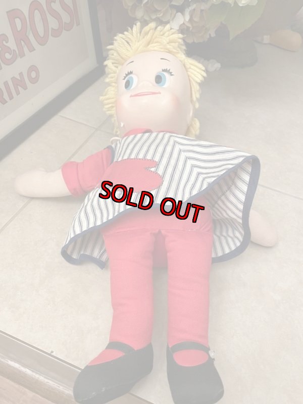 画像8: Sister Bell Mattel talking doll 1961 /  シスターベル　マテル社　トーキングドール　1961年 (8)