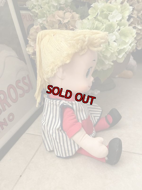 画像5: Sister Bell Mattel talking doll 1961 /  シスターベル　マテル社　トーキングドール　1961年 (5)