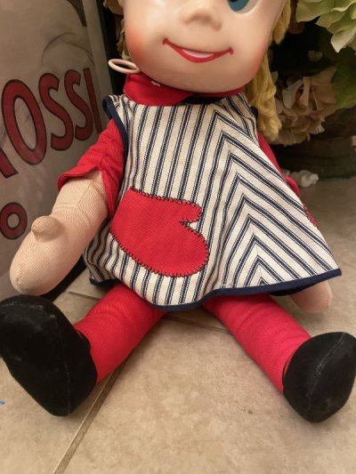 画像2: Sister Bell Mattel talking doll 1961 /  シスターベル　マテル社　トーキングドール　1961年