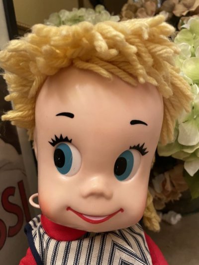 画像1: Sister Bell Mattel talking doll 1961 /  シスターベル　マテル社　トーキングドール　1961年