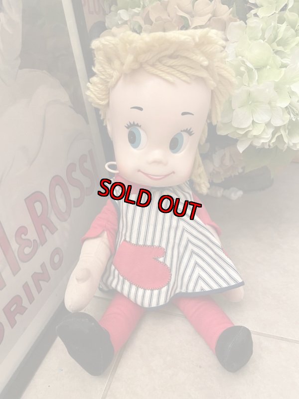 画像1: Sister Bell Mattel talking doll 1961 /  シスターベル　マテル社　トーキングドール　1961年 (1)