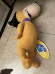 画像8: Augie Doggie Plush Doll with Tag 37cm  / オギードギー　プラッシュドール　タグ付きぬいぐるみ (8)