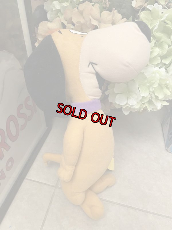 画像6: Augie Doggie Plush Doll with Tag 37cm  / オギードギー　プラッシュドール　タグ付きぬいぐるみ (6)