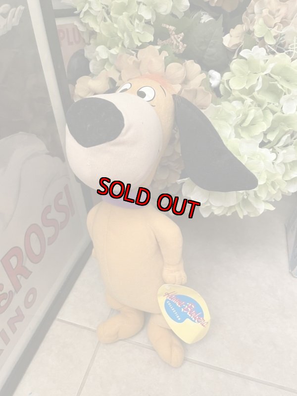 画像1: Augie Doggie Plush Doll with Tag 37cm  / オギードギー　プラッシュドール　タグ付きぬいぐるみ (1)