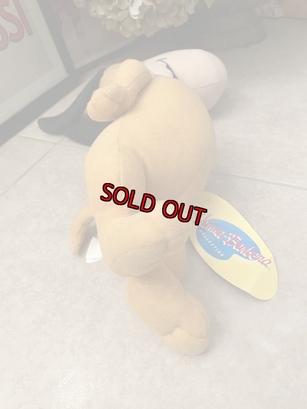 画像7: Augie Doggie Plush Doll with Tag 37cm  / オギードギー　プラッシュドール　タグ付きぬいぐるみ (7)