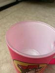 画像6: Bucees Glass pink mug (A) /  バッキーキーズ、ピンク　ガラス製　マグ (6)