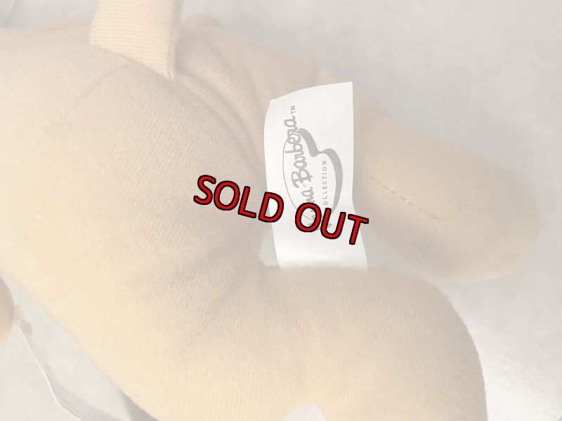 画像10: Augie Doggie Plush Doll with Tag 37cm  / オギードギー　プラッシュドール　タグ付きぬいぐるみ (10)